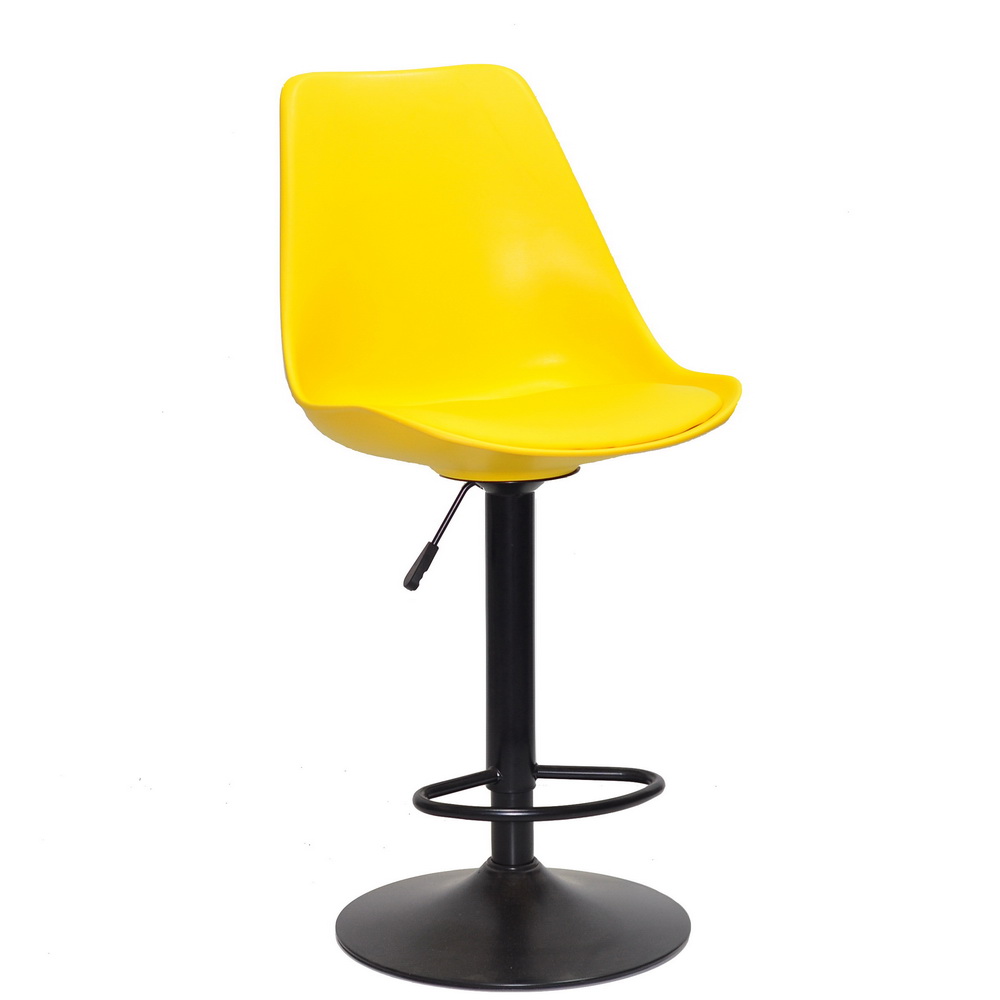 Барный стул Parma black - 123760 – 1